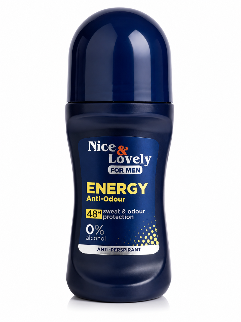 Nice & Lovely Deo Roll Men Cool 50ml